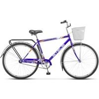 Велосипед Stels Navigator 300 Gent 28 Z010 2020 (синий)