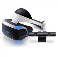 Sony PlayStation VR для PS4 + Камера PlayStation 4 (Camera PS4)