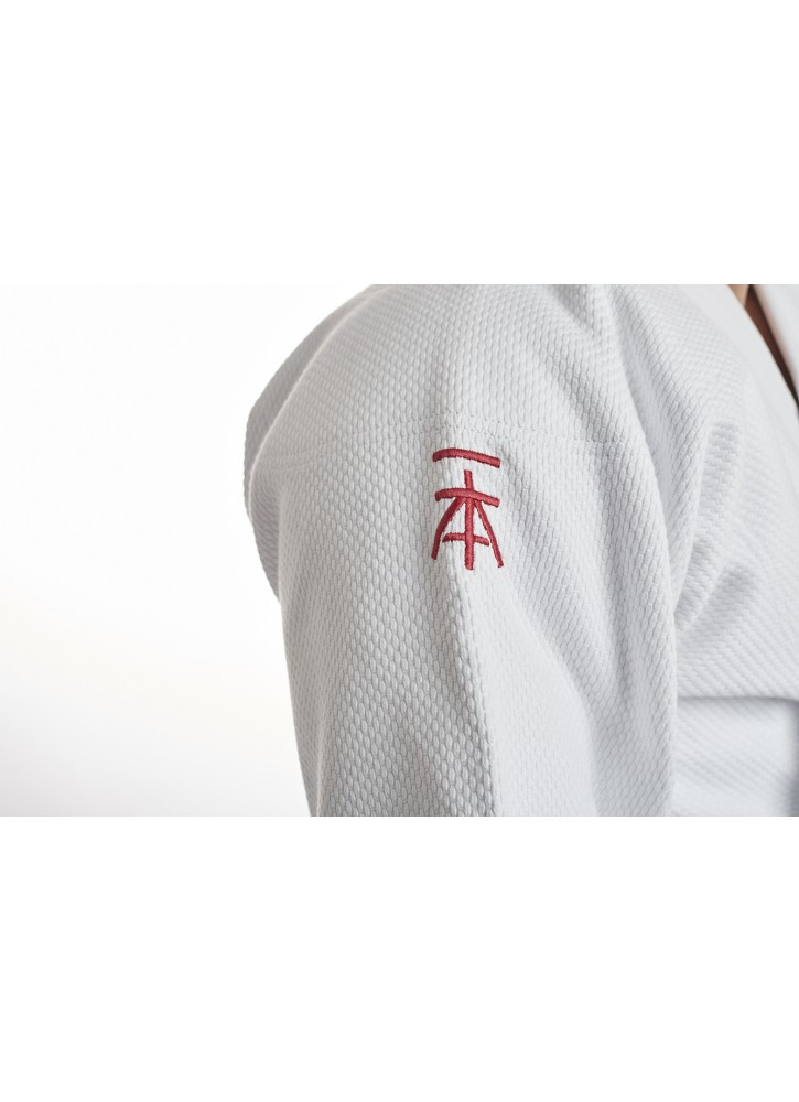 Куртка дзюдо IPPON GEAR 2020 Slim Fit 175 JJ2020S - фото 4 - id-p165112419