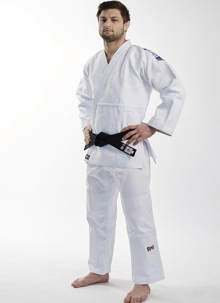 Куртка дзюдо IPPON GEAR Fighter Legendary 190 JJ750W-L - фото 3 - id-p165132557