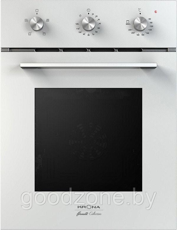 Электрический духовой шкаф Krona Breve 45 WH