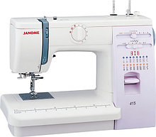 Швейная машина Janome 415