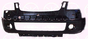 БАМПЕР ПЕРЕДНИЙ (НИЖНИЙ) Citroen C2 (J2) 2003-2009, PCT04013BA(I)