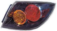 ЗАДНИЙ ФОНАРЬ (ПРАВЫЙ) Mazda 3 (BK) 2003-2009 ZMZ1906R