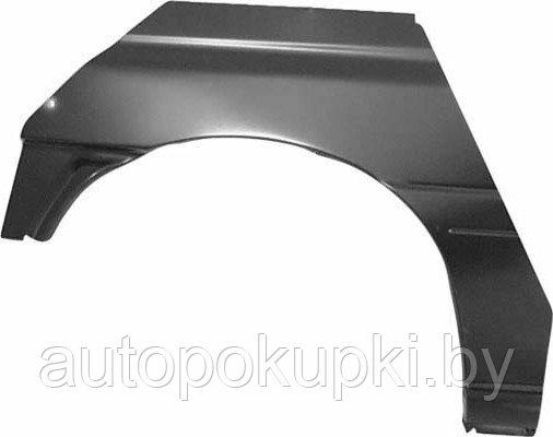 ЗАДНЯЯ АРКА (ПРАВАЯ) PFD77014ER