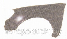 КРЫЛО ПЕРЕДНЕЕ (ЛЕВОЕ) Lexus GS II 1997-2005, PTY10178AL