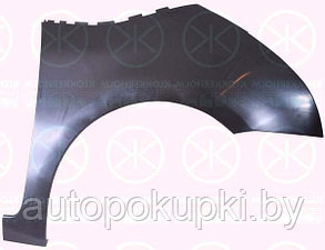 КРЫЛО ПЕРЕДНЕЕ (ПРАВОЕ) Citroen C4 Picasso 02.2007-, PCT10018AR