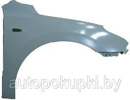 КРЫЛО ПЕРЕДНЕЕ (ПРАВОЕ) Hyundai i30 2007-2012,  PHN10042AR