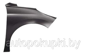 КРЫЛО ПЕРЕДНЕЕ (ПРАВОЕ) Peugeot 207 2006-2015, PPG10017AR