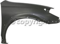 КРЫЛО ПЕРЕДНЕЕ (ПРАВОЕ) Pontiac Vibe 2003-2008, PPT10024AR