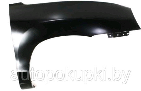 КРЫЛО ПЕРЕДНЕЕ (ПРАВОЕ) Hyundai Santa Fe 2001-2006, PHN10020AR