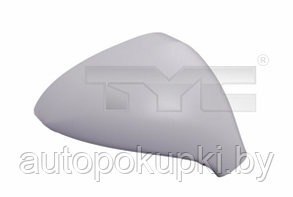 КРЫШКА БОКОВОГО ЗЕРКАЛА (ПРАВАЯ) Peugeot 207 2006-, VPGM1028DR