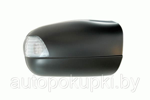 КРЫШКА БОКОВОГО ЗЕРКАЛА (ПРАВАЯ) Mercedes E (W210) 1999-2002, VBZM1006AR