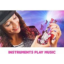 Кукла LOL Surprise OMG Music Remix Rock Bhad Gurl и клавитара 577607, фото 2