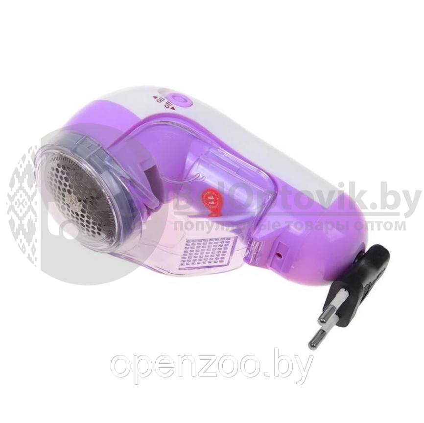 Машинка для удаления катышков Fuzz Removing Machine 803 от аккумулятора - фото 9 - id-p165162208