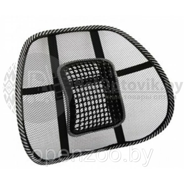 Упор поясничный (массажная сетка для поддержки спины, упор на спинку стула) Seat Back - фото 10 - id-p119537693