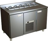 Холодильный стол Carboma 700 SALAD ONE SIDE T70 M2sal-1 0430 (SL 2GN Carboma)