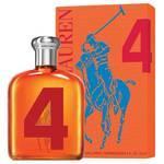 Туалетная вода Ralph Lauren The Big Pony Collection 4 ORANGE Men 125ml edt ТЕСТЕР