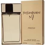 Туалетная вода Yves Saint Laurent M7 FRESH Men 50ml edt