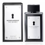 Туалетная вода Antonio Banderas THE SECRET Men 150ml дезодорант - фото 1 - id-p165162451