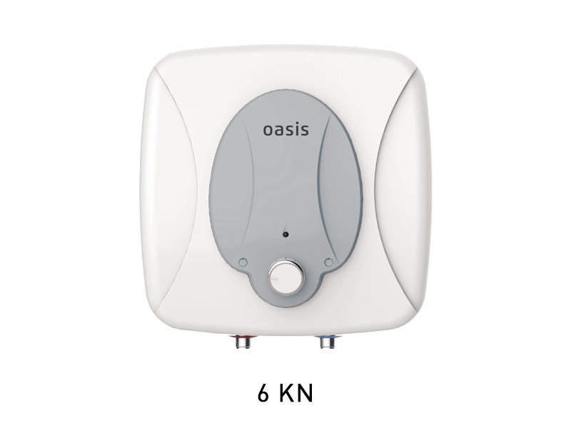 Водонагреватель (бойлер) Oasis Small 6 KN накопительный электрический - фото 1 - id-p165162836