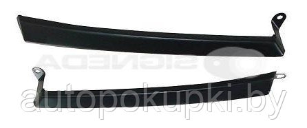 НАКЛАДКА ПОД ФАРУ (ПРАВАЯ) Mercedes Sprinter (901-905) 2000-2006, PBZ07028HAR