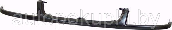 НАКЛАДКА ПОД ФАРЫ Volkswagen Passat B4 1993-1996, PVW71001A - фото 1 - id-p16417637