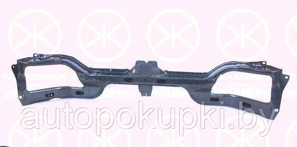 ПАНЕЛЬ ПЕРЕДНЯЯ Fiat Ducato 04.2002-03.2006-, PFT30011A