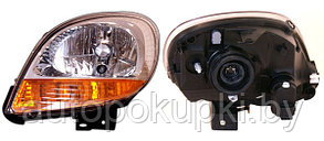 ПЕРЕДНЯЯ ФАРА (ЛЕВАЯ) Renault Kangoo 2003-2008, 551-1145MY-1