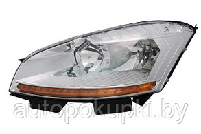 ПЕРЕДНЯЯ ФАРА (ЛЕВАЯ) Citroen C4 Picasso 02.2007-, ZCT1125L