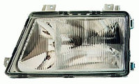 ПЕРЕДНЯЯ ФАРА (ЛЕВАЯ) Mercedes Sprinter (901-905) 1995-2000, H1/H1/H1, с противотуманкой, ZBZ1115FL