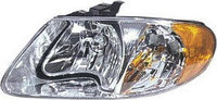 ПЕРЕДНЯЯ ФАРА (ЛЕВАЯ) Chrysler Town Country 2001-2007, ZCR1105L