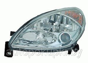 ПЕРЕДНЯЯ ФАРА (ЛЕВАЯ) Citroen Xsara 2000-2005, ZCT1114L