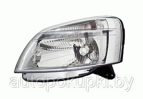 ПЕРЕДНЯЯ ФАРА (ЛЕВАЯ) Citroen Berlingo 2002-2008, ZCT1118L