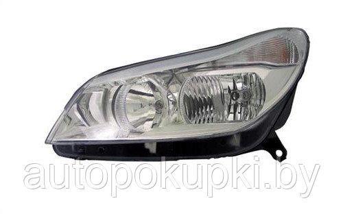 ПЕРЕДНЯЯ ФАРА (ЛЕВАЯ) Citroen C5 (RC,RE) 2004-2008, ZCT1120L