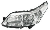 ПЕРЕДНЯЯ ФАРА (ЛЕВАЯ) Citroen C4 (LC) 2004-2008, ZCT1121L