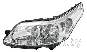 ПЕРЕДНЯЯ ФАРА (ЛЕВАЯ) Citroen  C4 (LC) 2004-2008, ZCT1121L