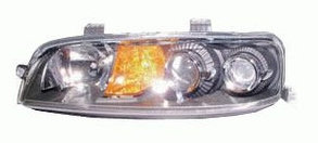 ПЕРЕДНЯЯ ФАРА (ЛЕВАЯ) Fiat Punto 1999-05.2001, без противотуманки, ZFT1132EL