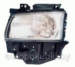 ПЕРЕДНЯЯ ФАРА (ЛЕВАЯ) Volkswagen Transporter IV 1996-2003,   ZVW1129L