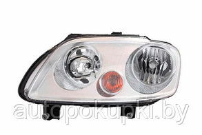 ПЕРЕДНЯЯ ФАРА (ЛЕВАЯ) Volkswagen Touran 02.2003-10.2006, ZVW1170L