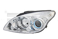 ПЕРЕДНЯЯ ФАРА (ЛЕВАЯ) Hyundai i30 2007-, ZHN1146L