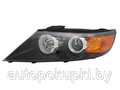 ПЕРЕДНЯЯ ФАРА (ЛЕВАЯ) KIA Sorento 2009-, ZKA1122L