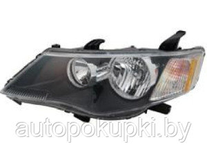 ПЕРЕДНЯЯ ФАРА (ЛЕВАЯ) Mitsubishi  Outlander 2006-2009, ZMB1180L