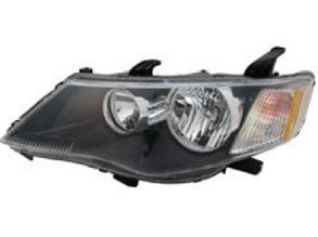 ПЕРЕДНЯЯ ФАРА (ЛЕВАЯ) Mitsubishi  Outlander 2006-2009, ZMB1180L