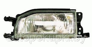 ПЕРЕДНЯЯ ФАРА (ЛЕВАЯ) MAZDA 323 85-89,  ZMZ1107L