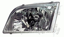 ПЕРЕДНЯЯ ФАРА (ЛЕВАЯ) Mitsubishi Space Star 1998-, прозрачное стекло, ZMB1198L