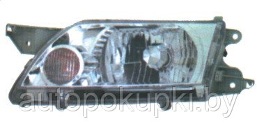 ПЕРЕДНЯЯ ФАРА (ЛЕВАЯ)  Mazda  Premacy  1999-   ZMZ1143L