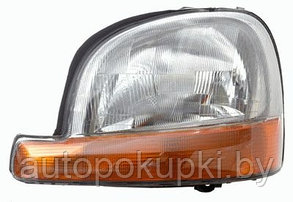 ПЕРЕДНЯЯ ФАРА (ЛЕВАЯ) Renault Kangoo 1997-2003, ZRN1127EL