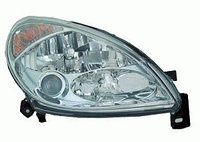 ПЕРЕДНЯЯ ФАРА (ПРАВАЯ) Citroen Xsara 2000-2005, ZCT1114R