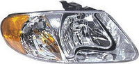 ПЕРЕДНЯЯ ФАРА (ПРАВАЯ) Chrysler Voyager 2001-2007, ZCR1105R